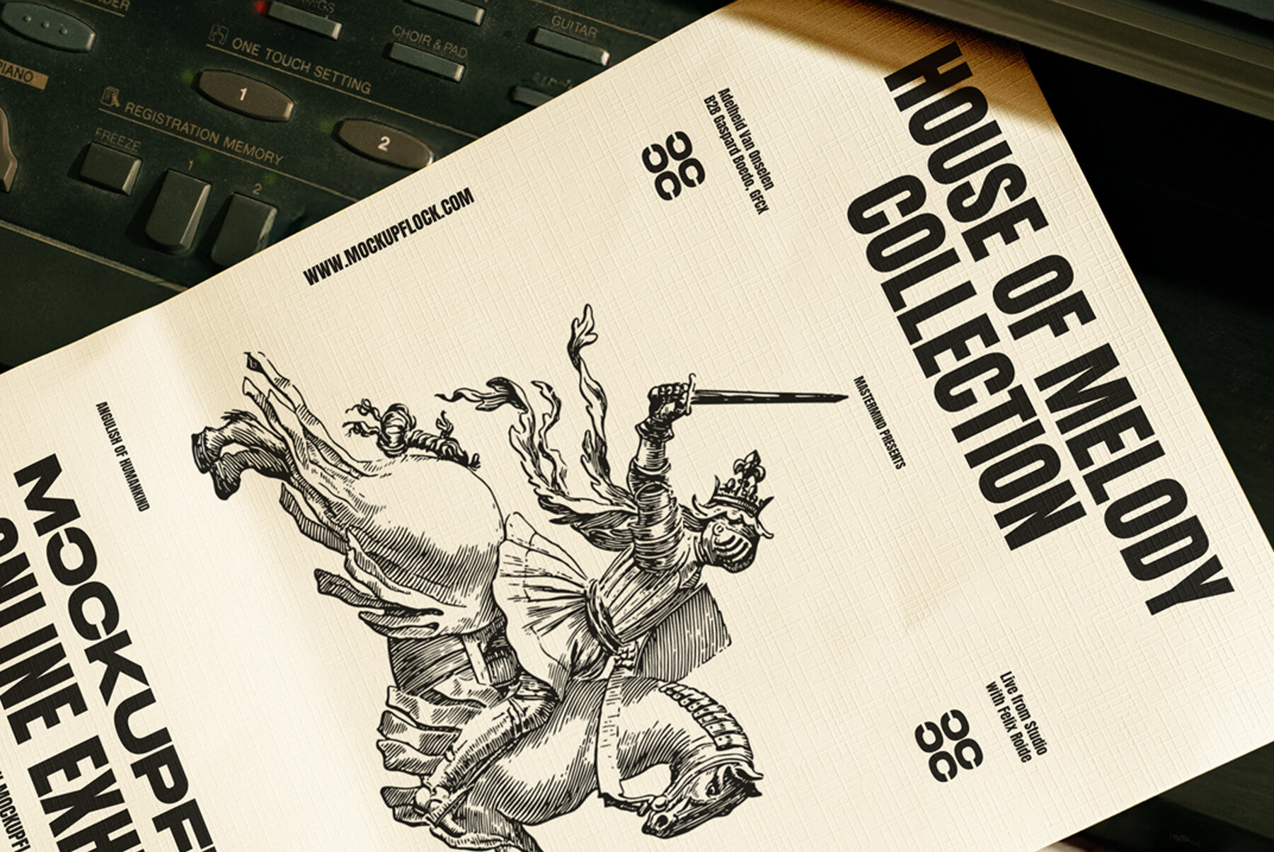 HOM Poster 01 Mockup 4