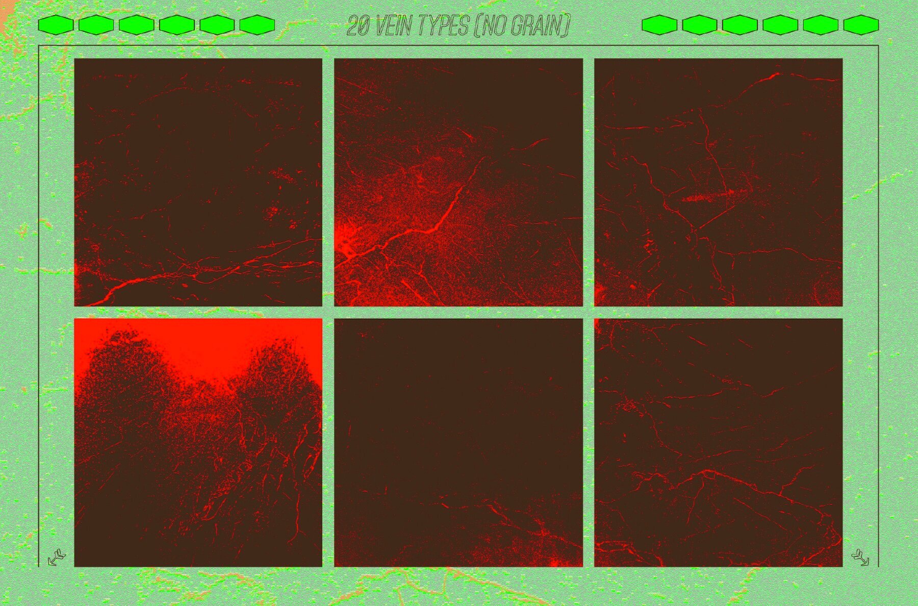 Textures of Veins Vol 1 2