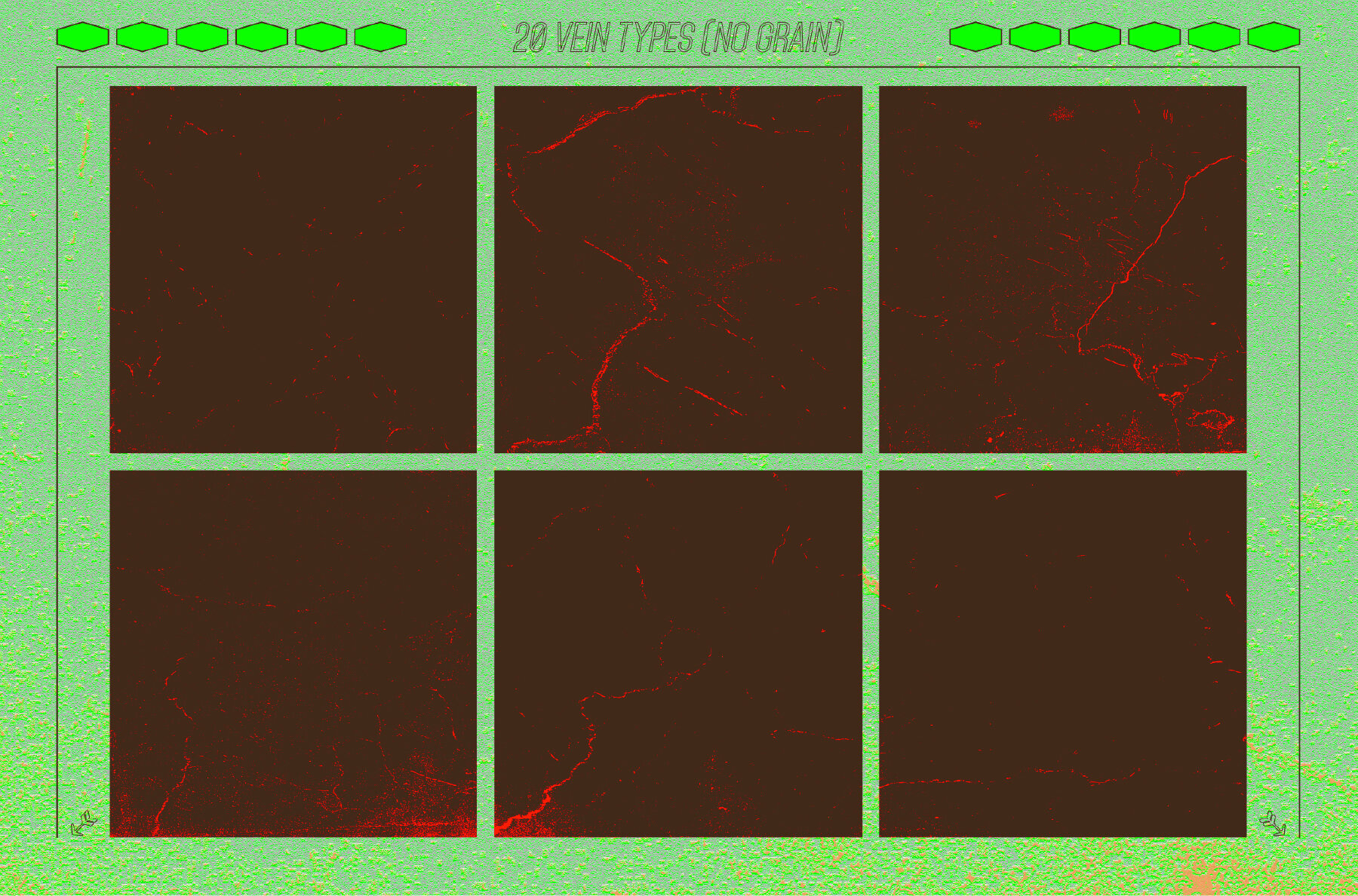 Textures of Veins Vol 1 3