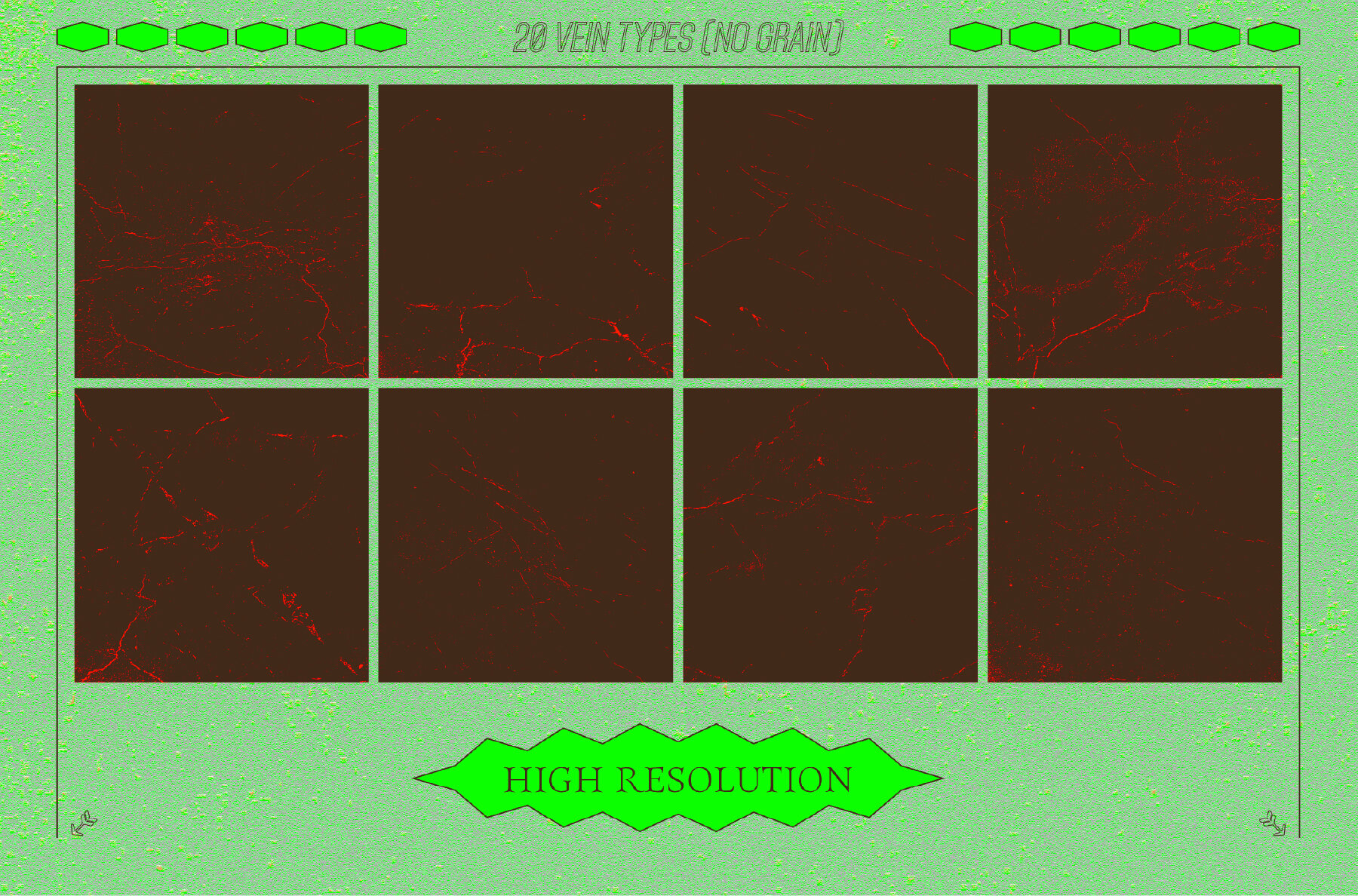 Textures of Veins Vol 1 4