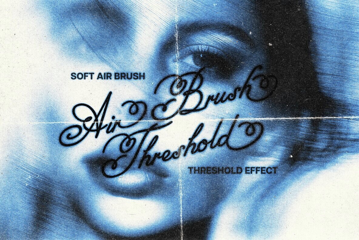 Air Brush Threshold Effect 1