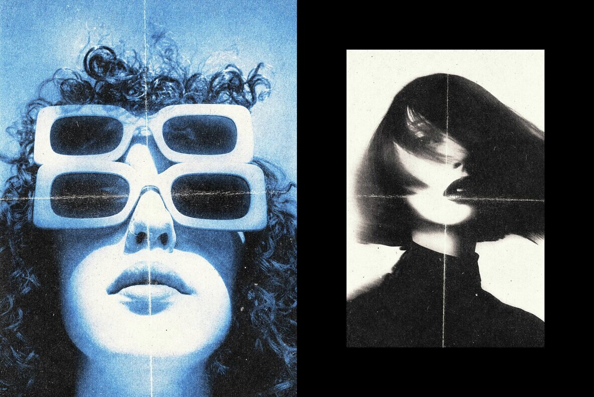 Air Brush Threshold Effect 5