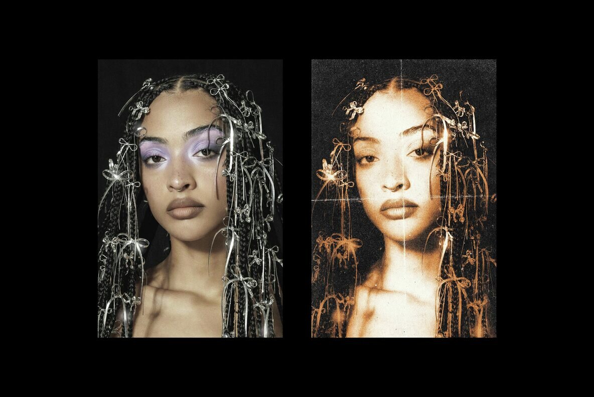 Air Brush Threshold Effect 7