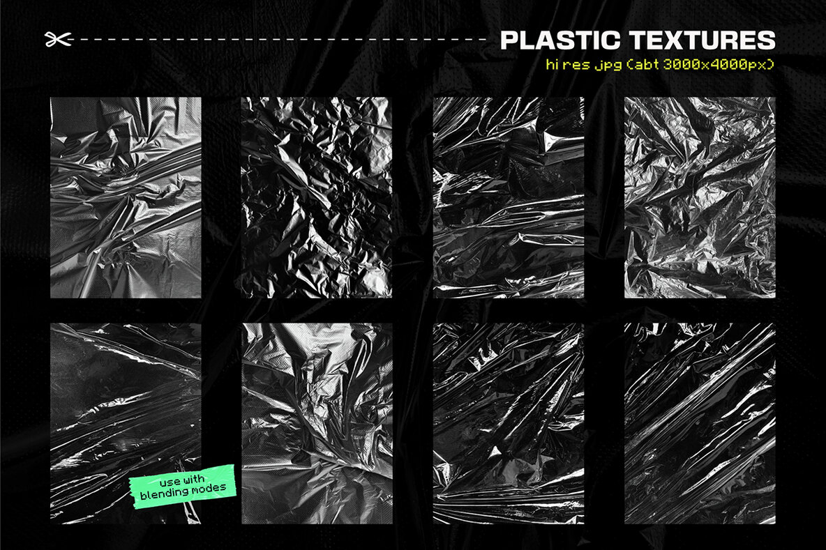 Utilitarian Graphic Elements Pack 10