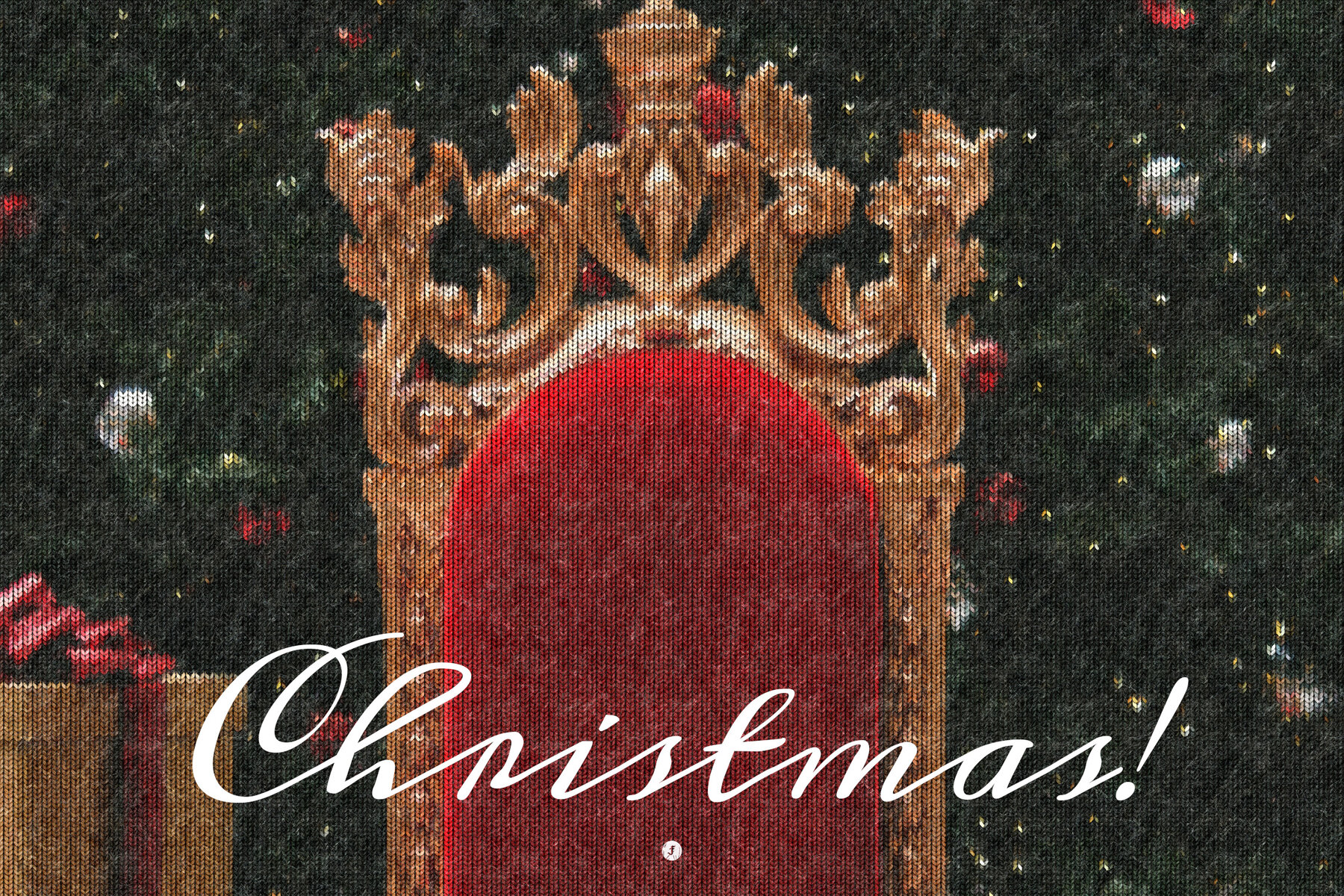 Ugly Sweater Photo Effect 6