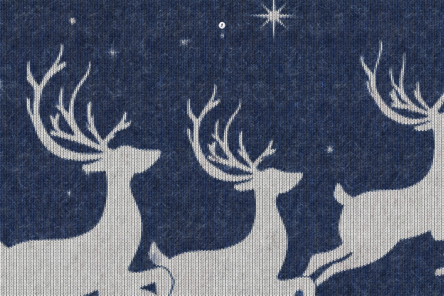 Ugly Sweater Photo Effect 8