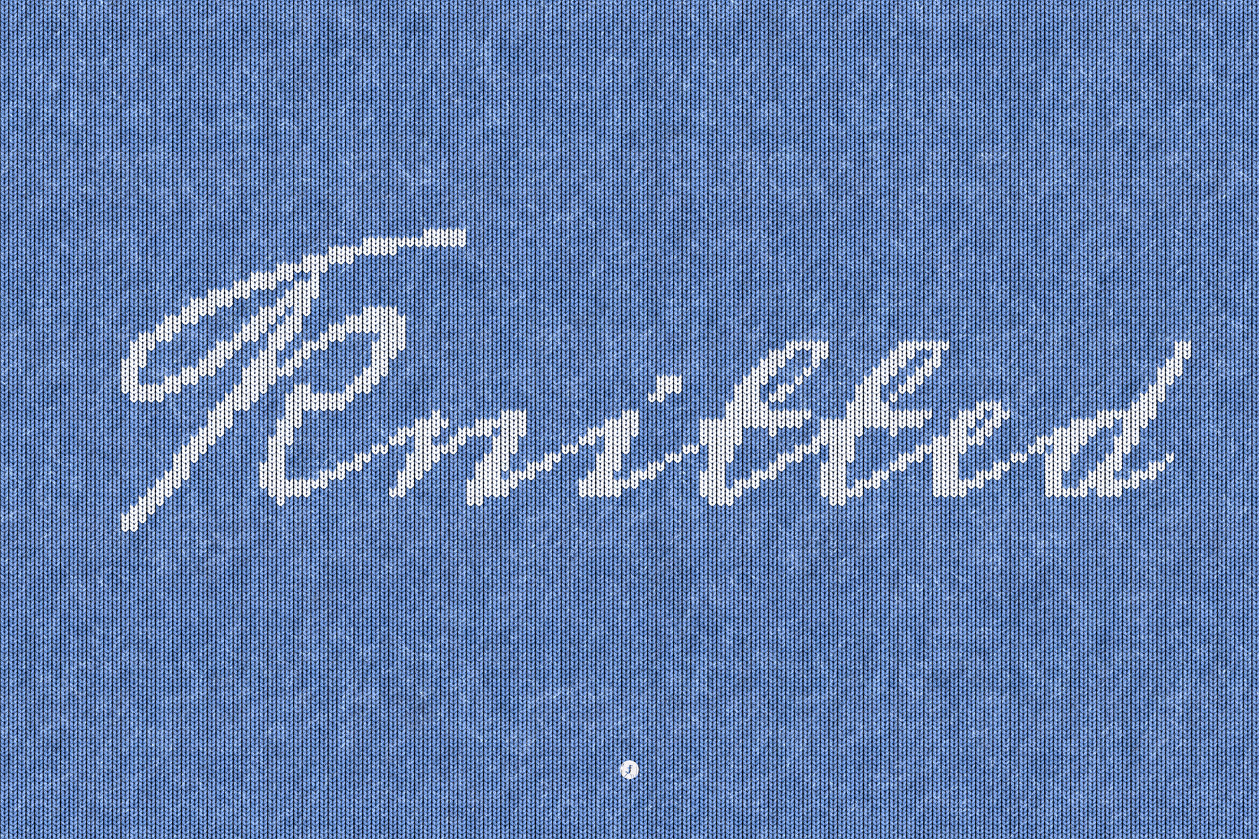 Ugly Sweater Photo Effect 10