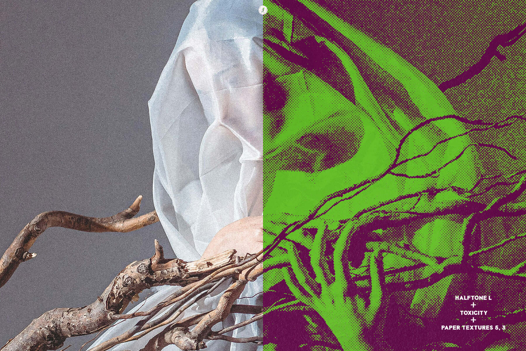 Goblin Printer   Halftone Effects 3