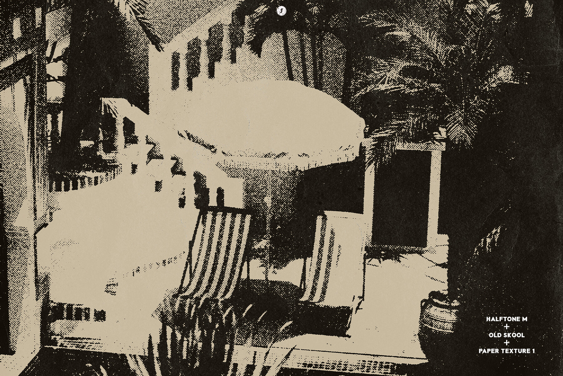 Goblin Printer   Halftone Effects 6