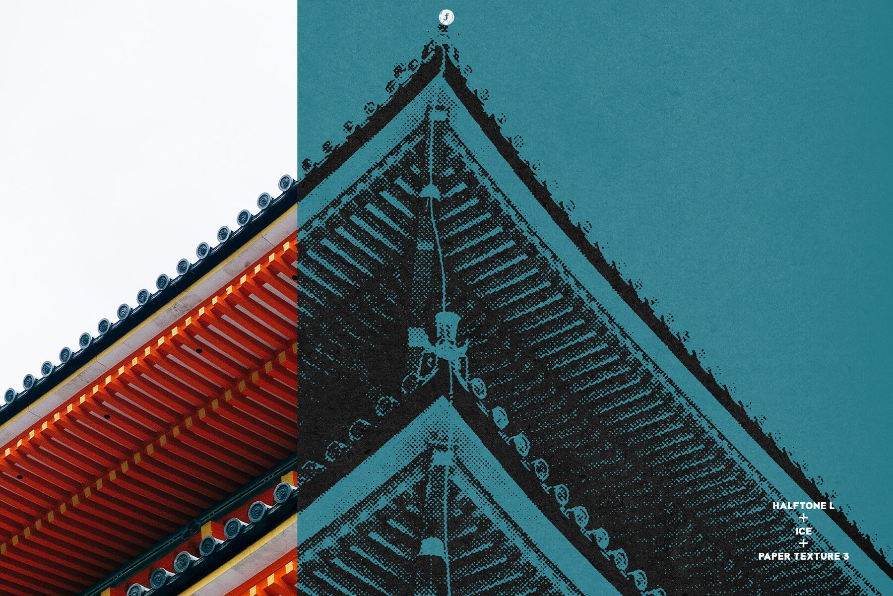 Goblin Printer   Halftone Effects 7