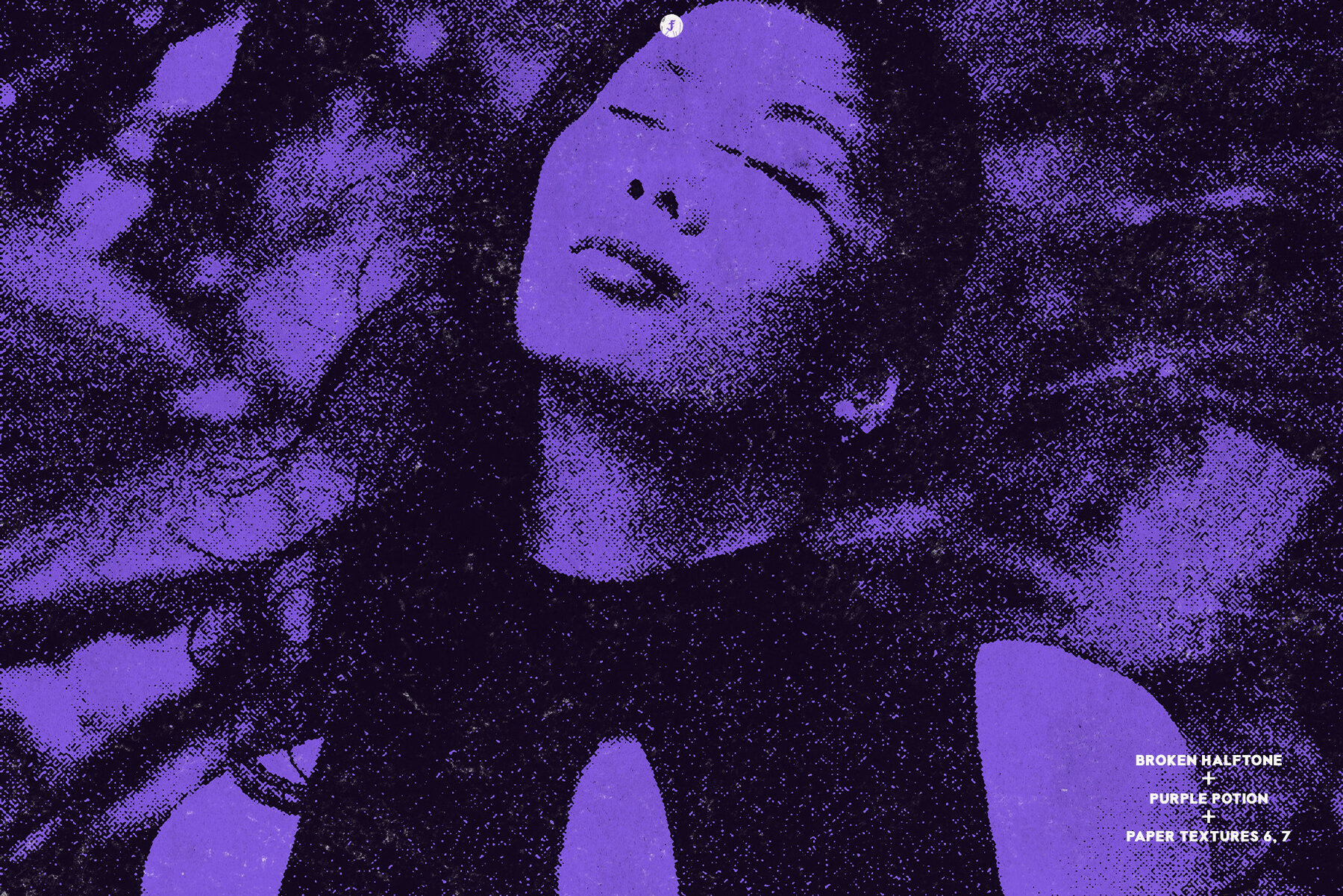 Goblin Printer   Halftone Effects 10