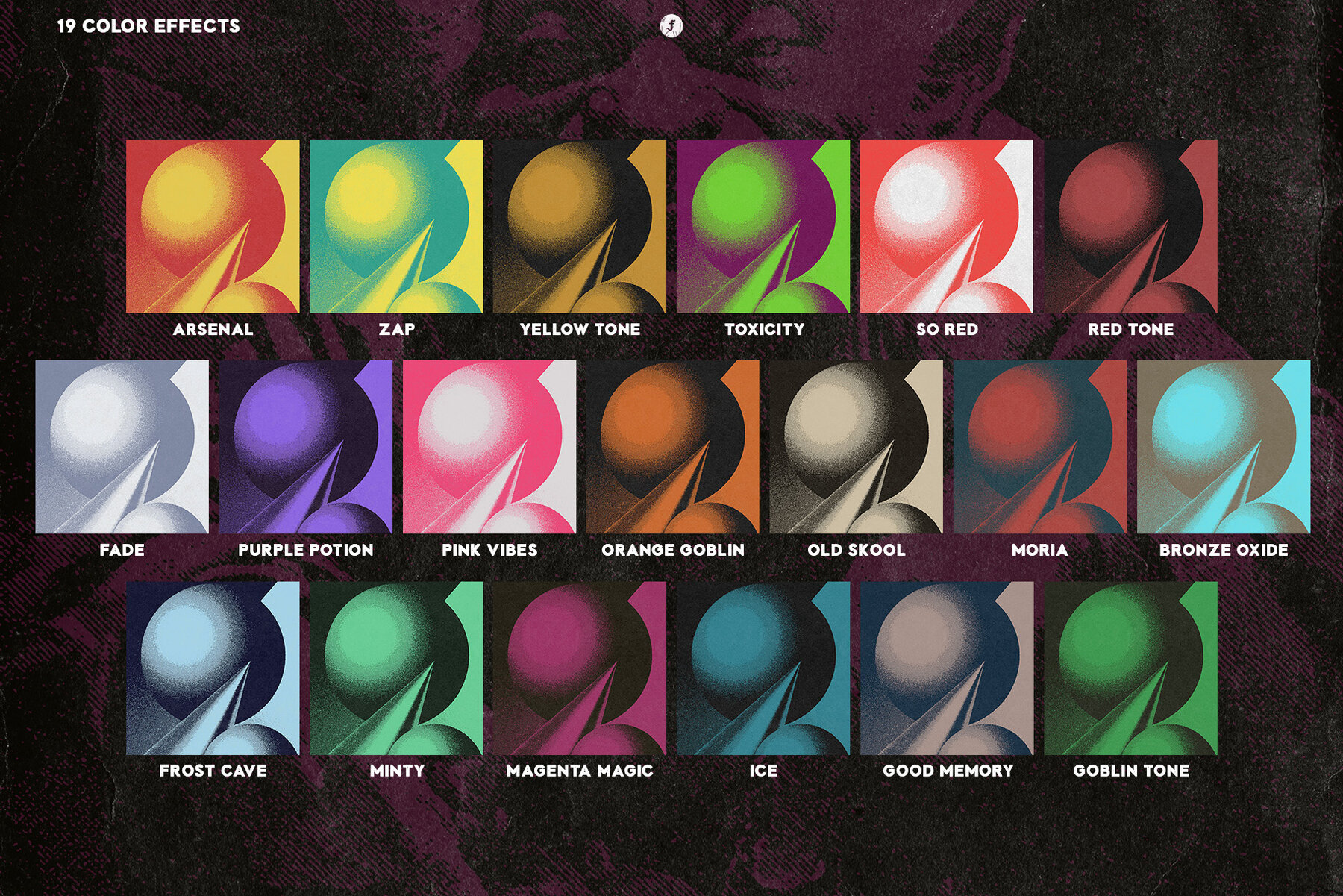 Goblin Printer   Halftone Effects 15