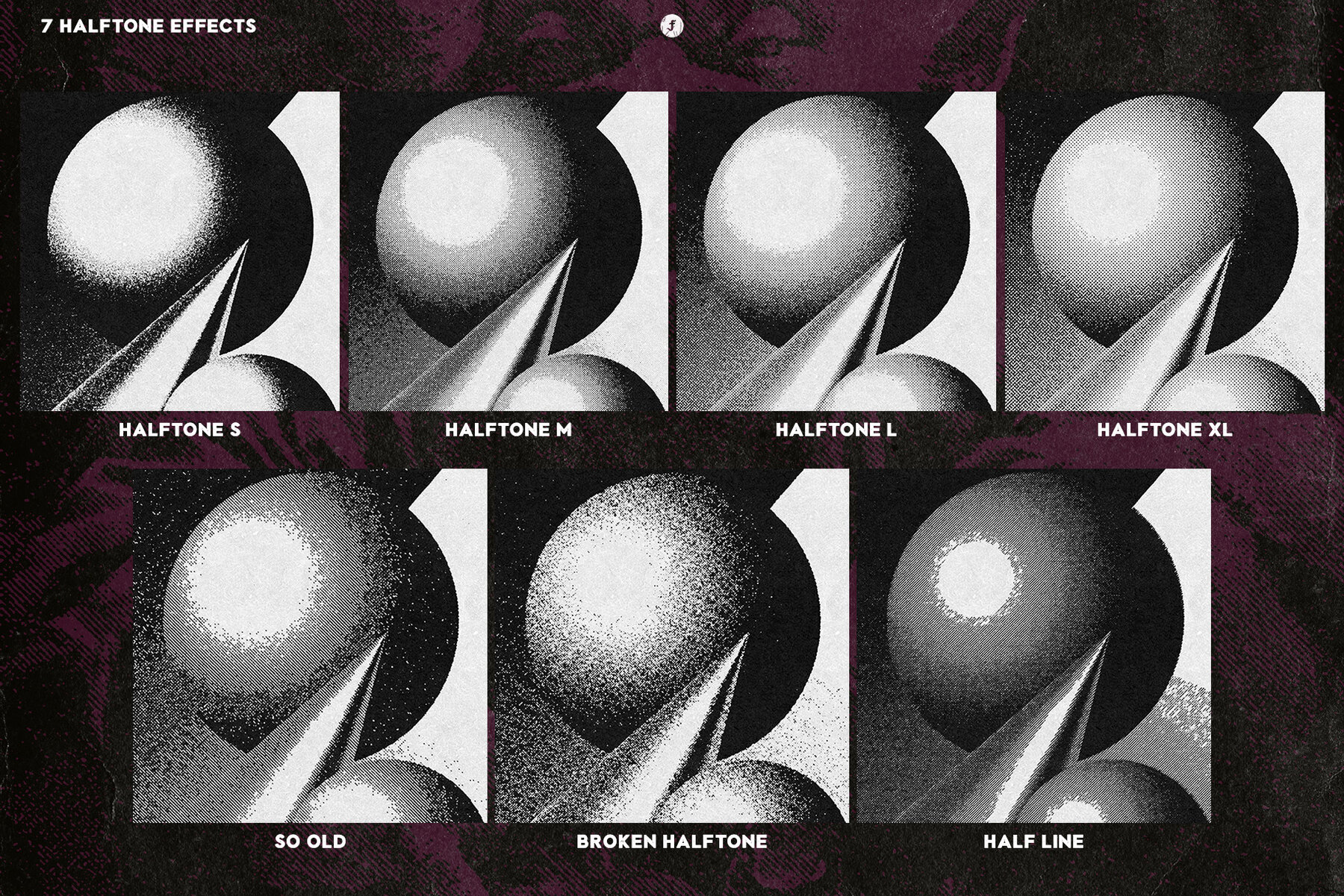 Goblin Printer   Halftone Effects 16