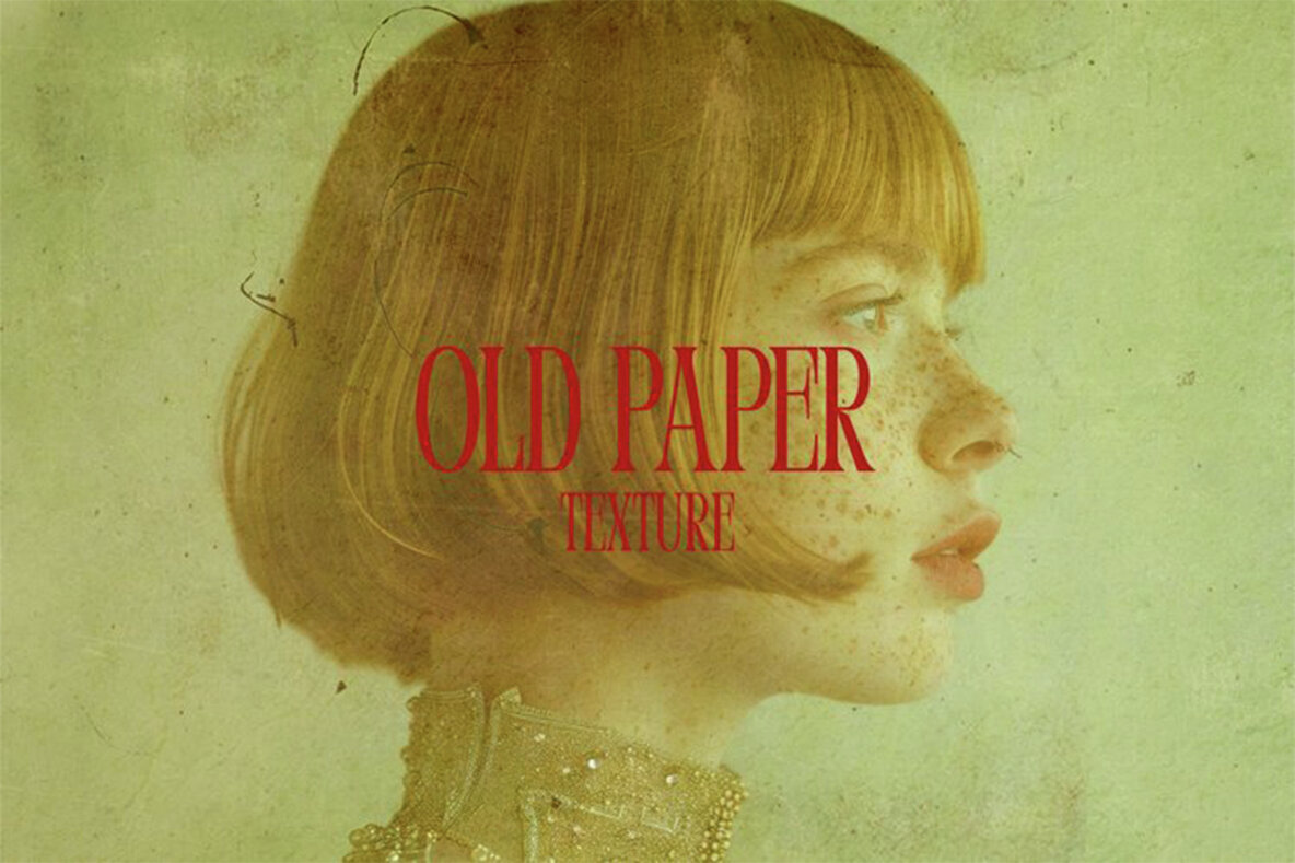 Old Paper Textures 1