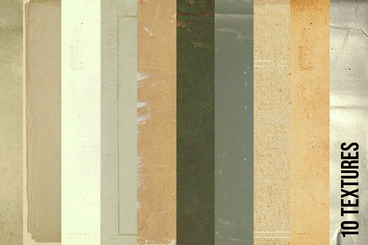 Old Paper Textures 2