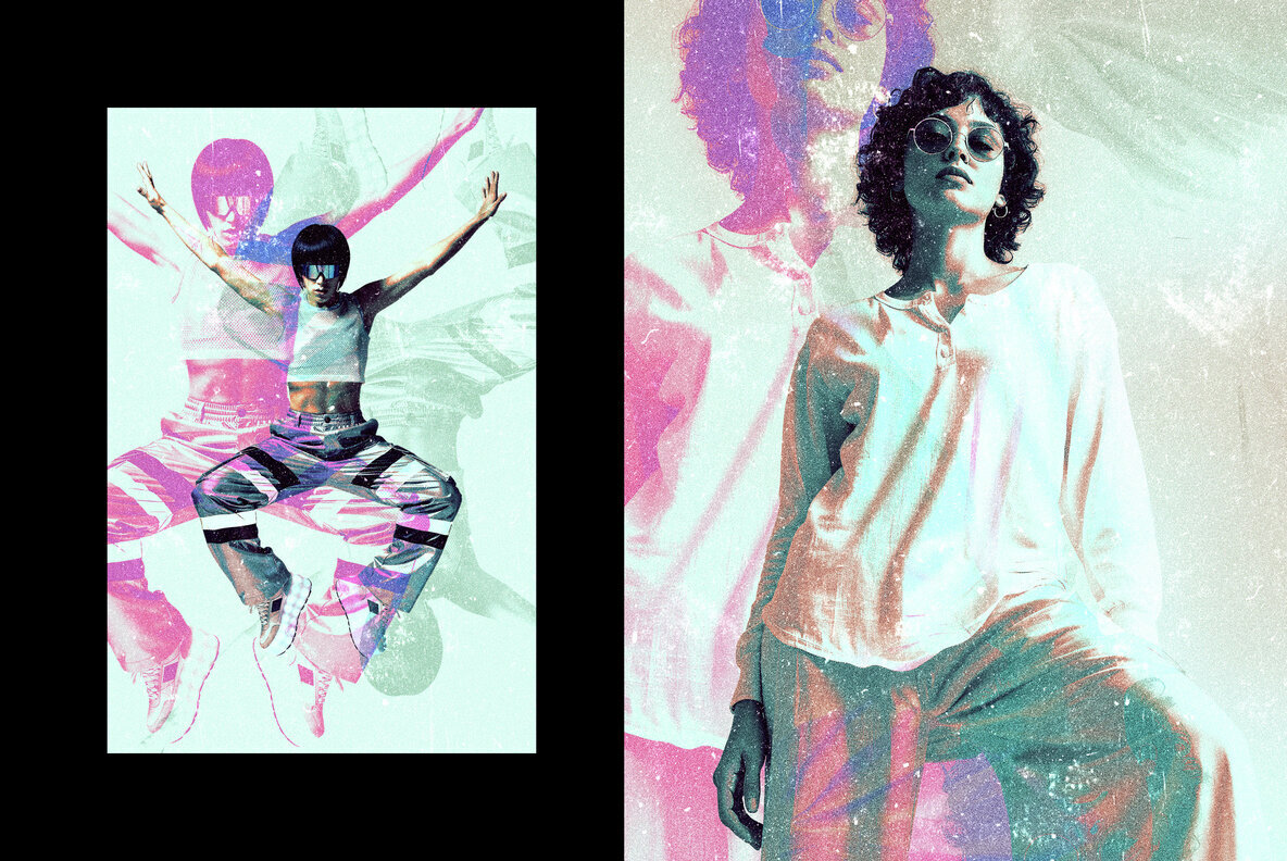 Negative Photo Effect 3