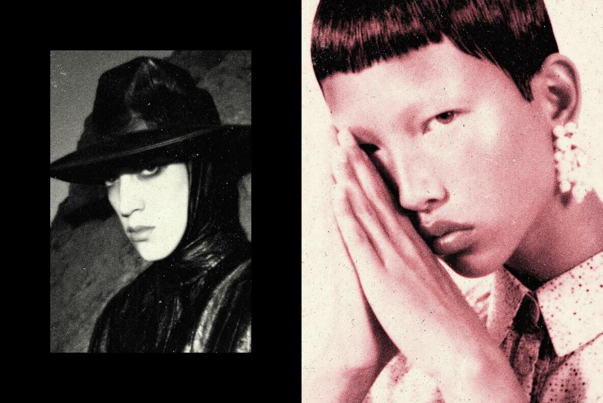 Noisy Soft Risoprint Effect 4