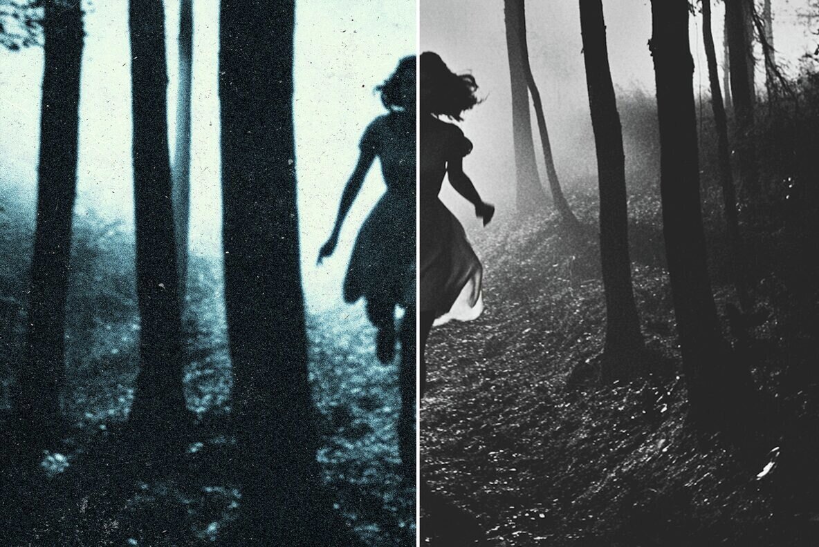 Noisy Soft Risoprint Effect 5