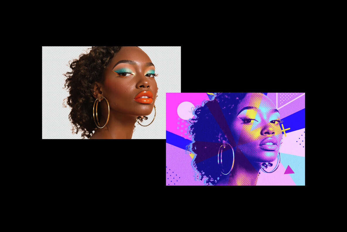 Bright Art Photo Effect 3