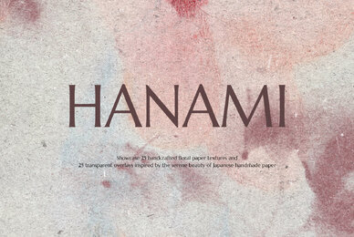 Hanami Paper Collection