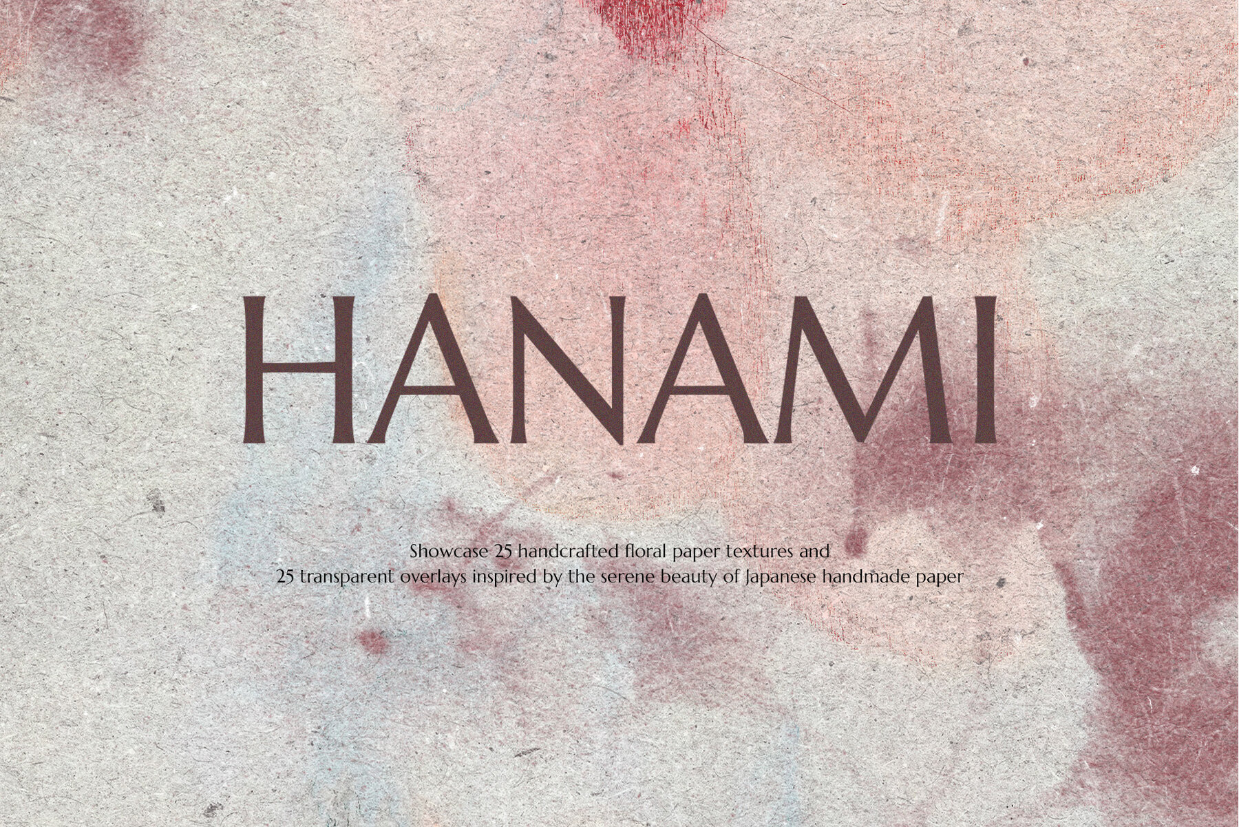 Hanami Paper Collection 1