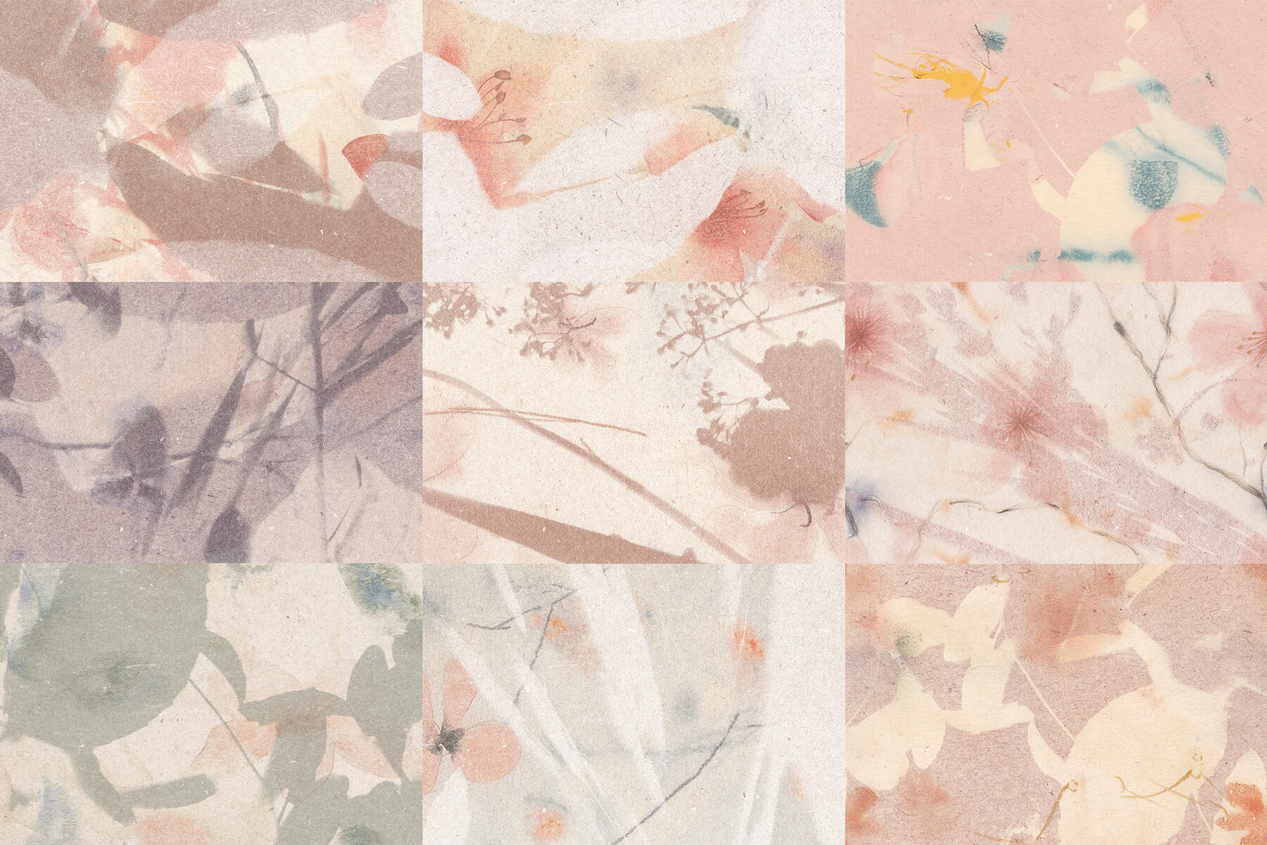 Hanami Paper Collection 8
