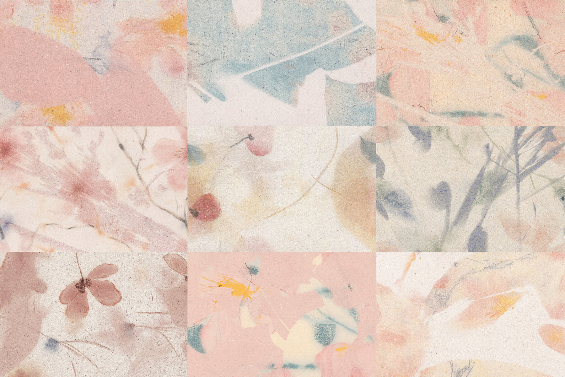 Hanami Paper Collection 13