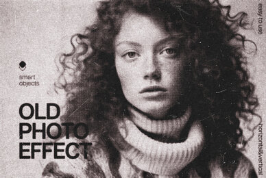 Memories Photo Effect