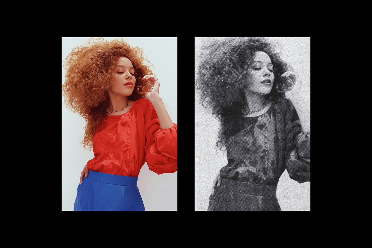 Memories Photo Effect 5