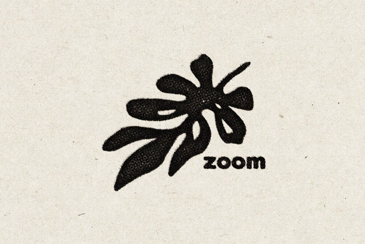 Vintage Stamp Print Effect 4