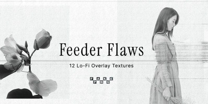 Feeder Flaws Texture Pack