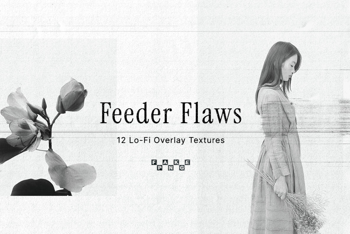 Feeder Flaws Texture Pack 1