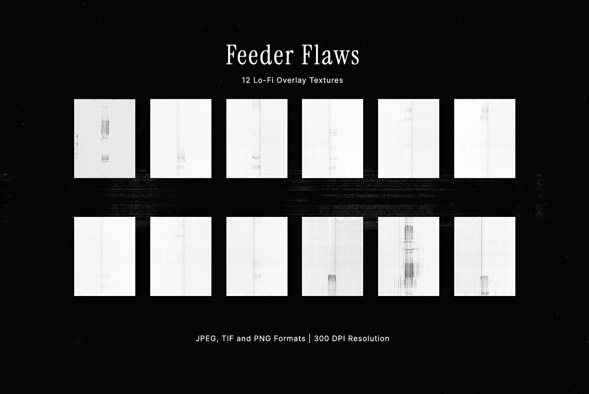 Feeder Flaws Texture Pack 2