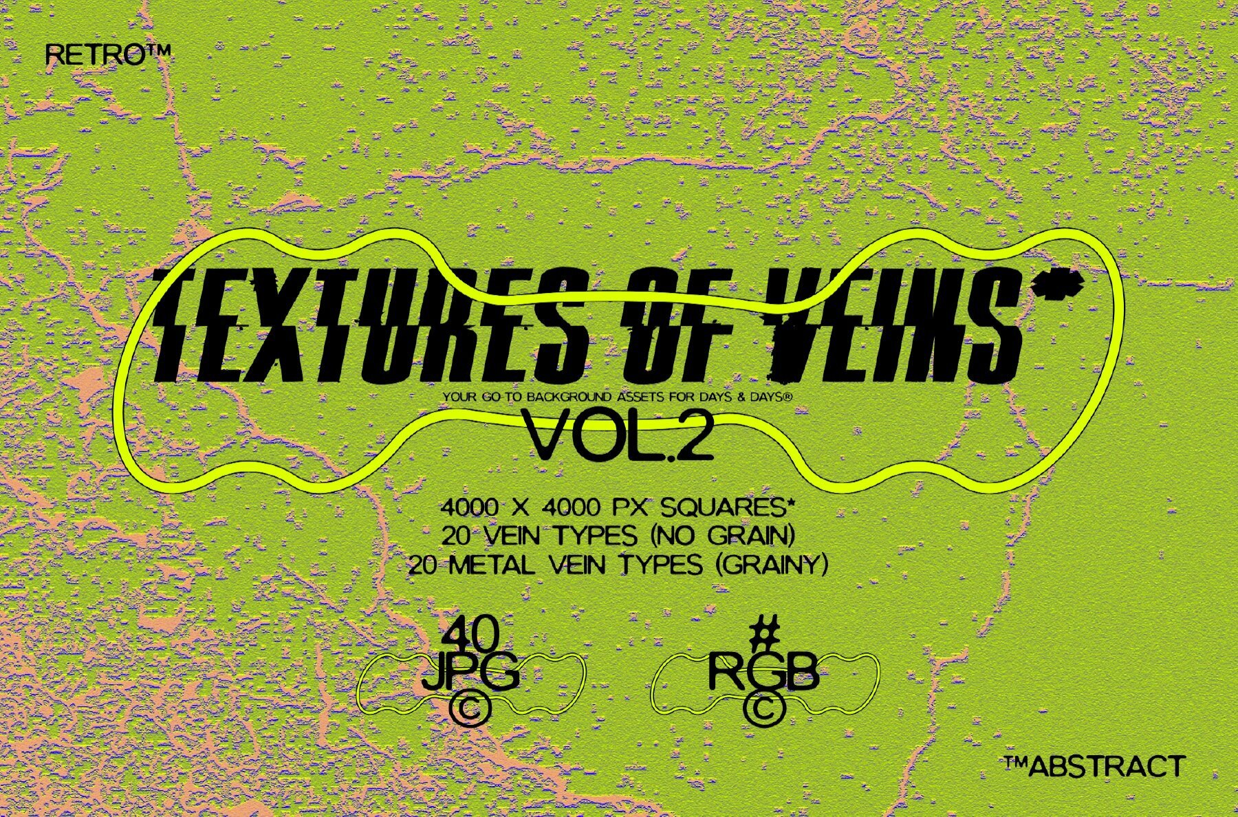 Textures of Veins Vol 2 1