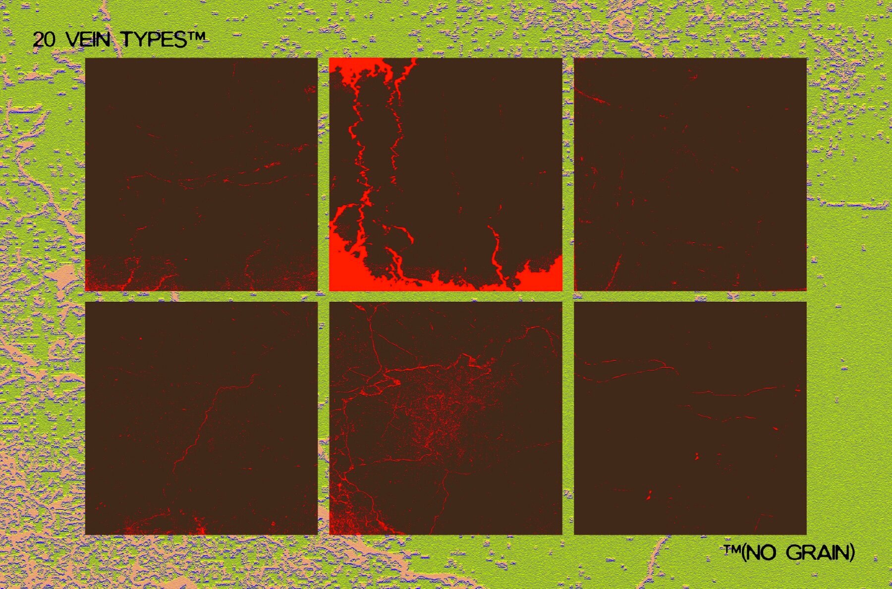 Textures of Veins Vol 2 2