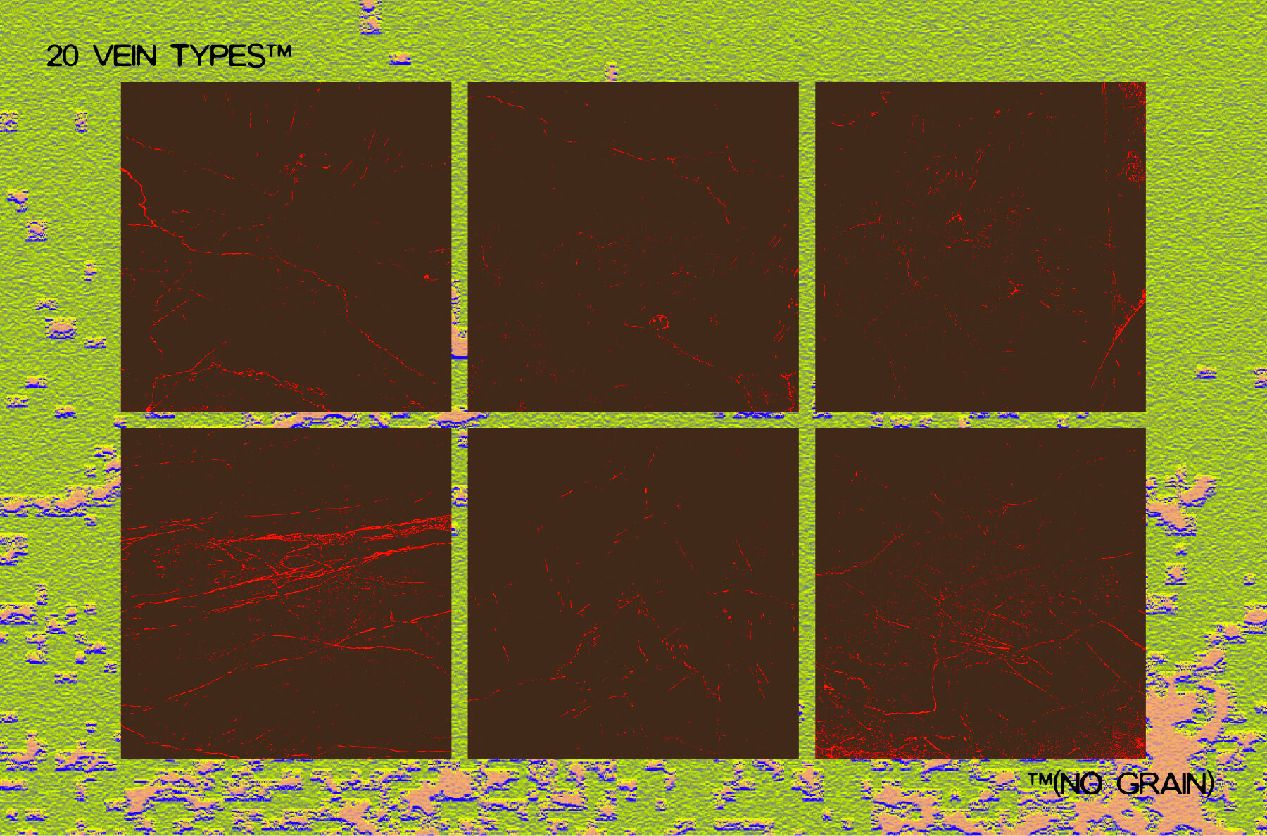 Textures of Veins Vol 2 3