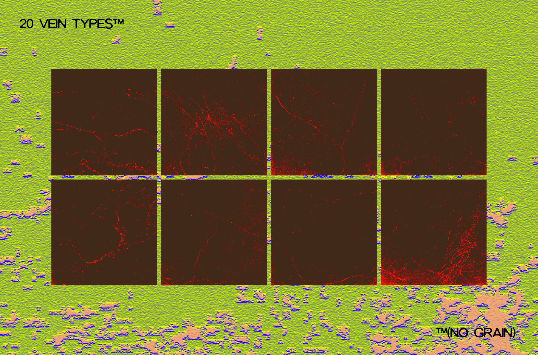 Textures of Veins Vol 2 4