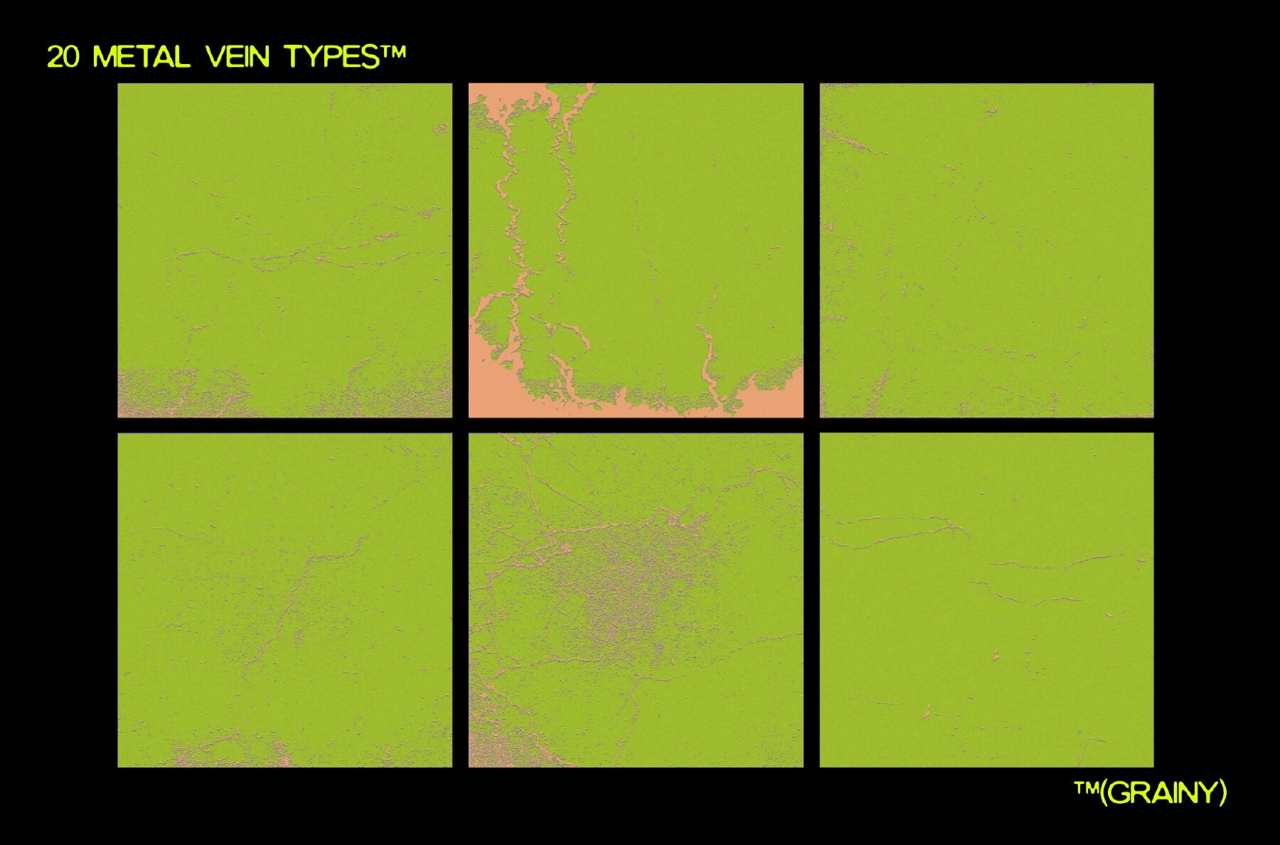 Textures of Veins Vol 2 5