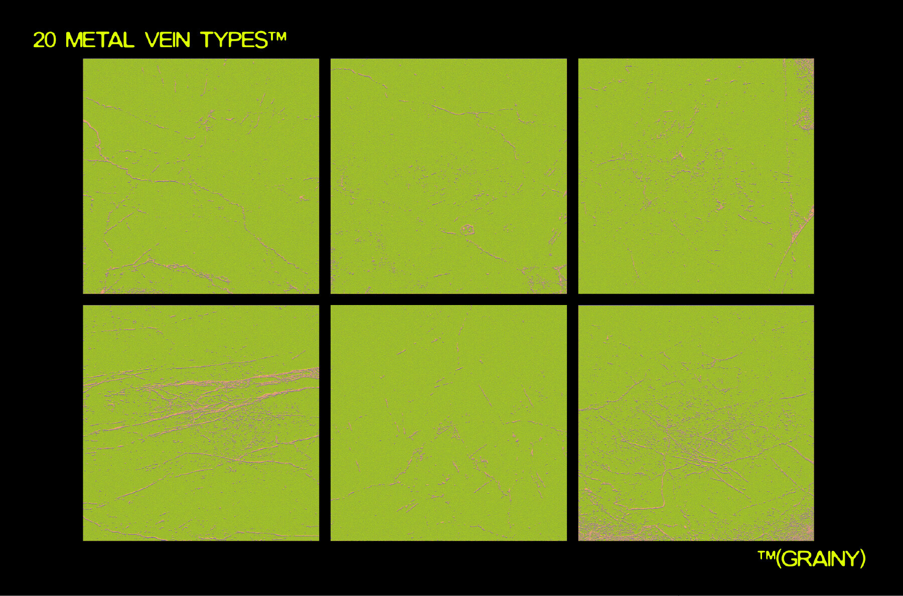 Textures of Veins Vol 2 6