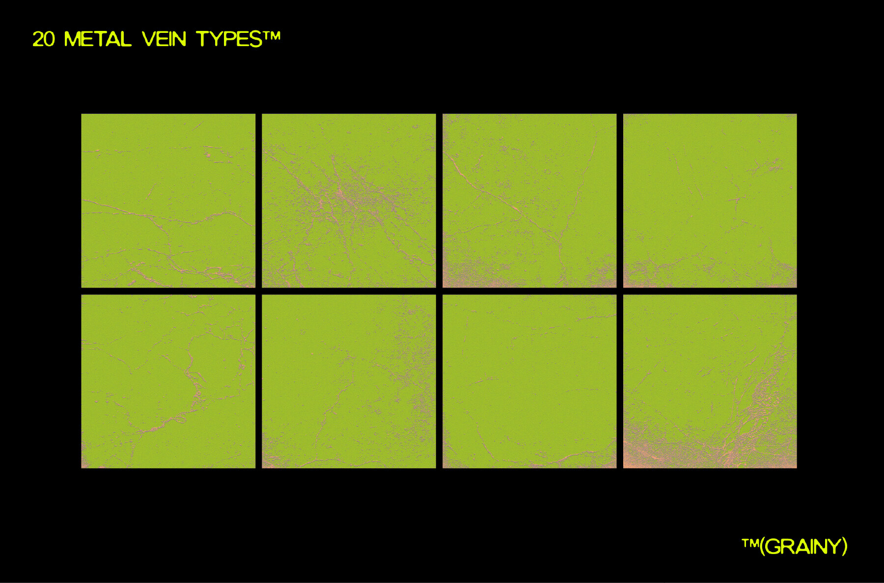 Textures of Veins Vol 2 7