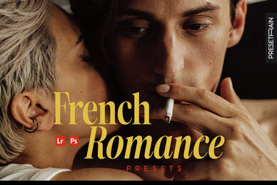 French Romance Presets LUT