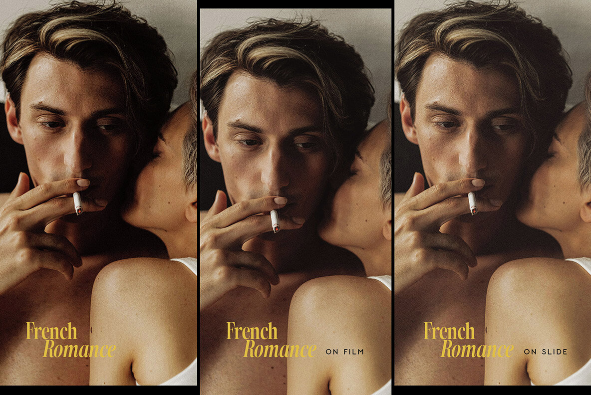 French Romance Presets   LUT 7