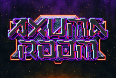 Dark Sci Fi Chrome Text Effect PSD Template