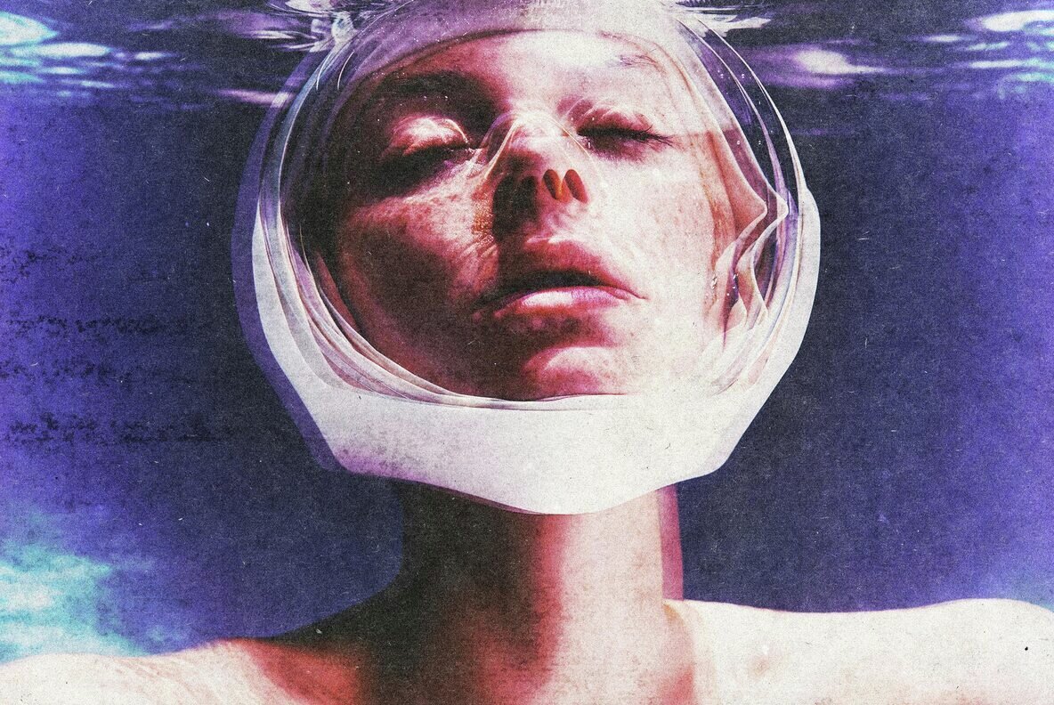 Bad Print Photo Effect 3