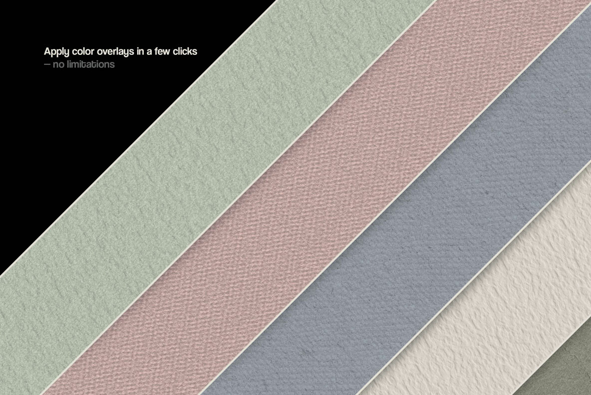 20 Premium Hand Made Paper Textures 9