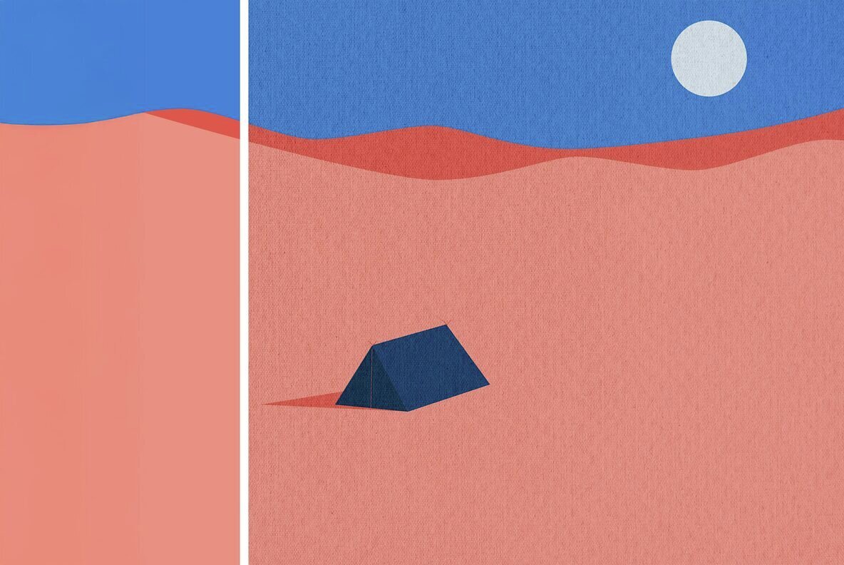 White Canvas Textures Collection 3