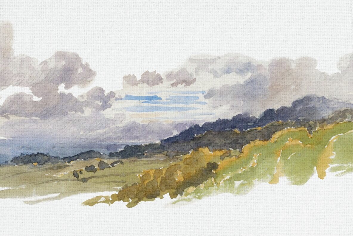 White Canvas Textures Collection 5