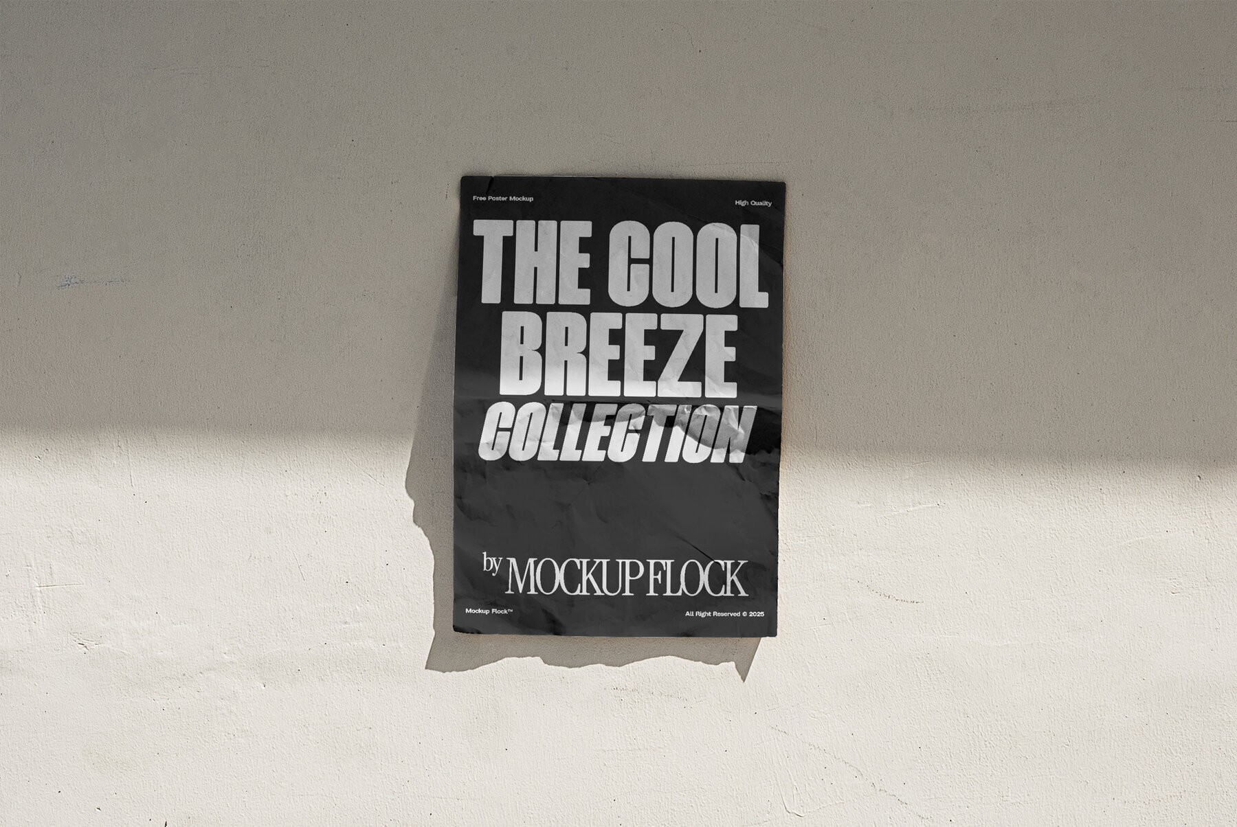 C and B Poster 05 Mockup 2