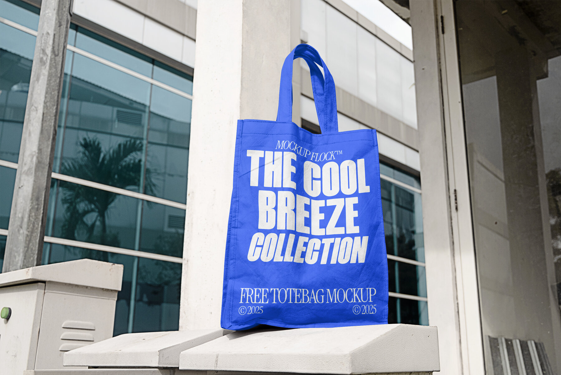 C and B Tote Bag 06 Mockup 1