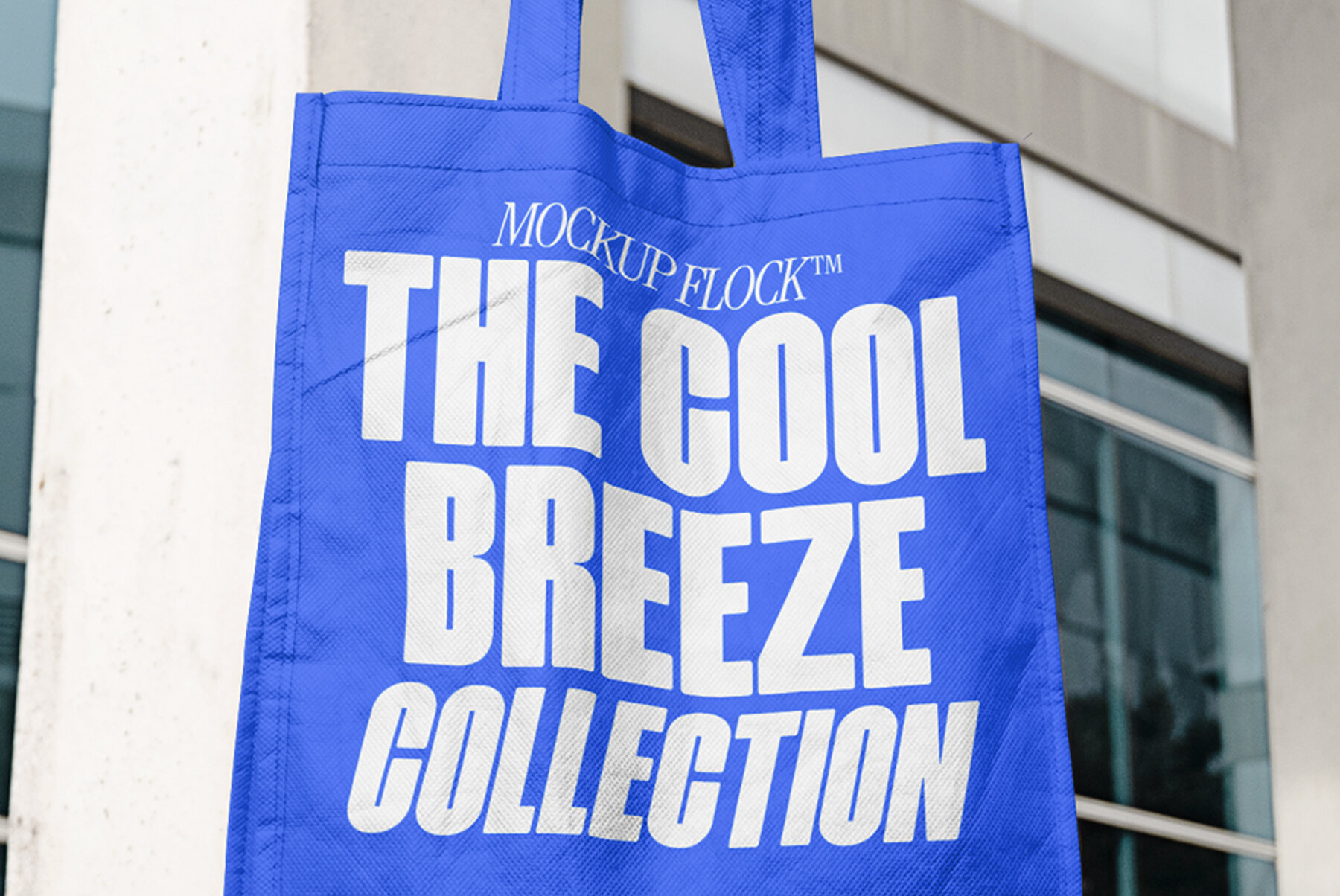 C and B Tote Bag 06 Mockup 4